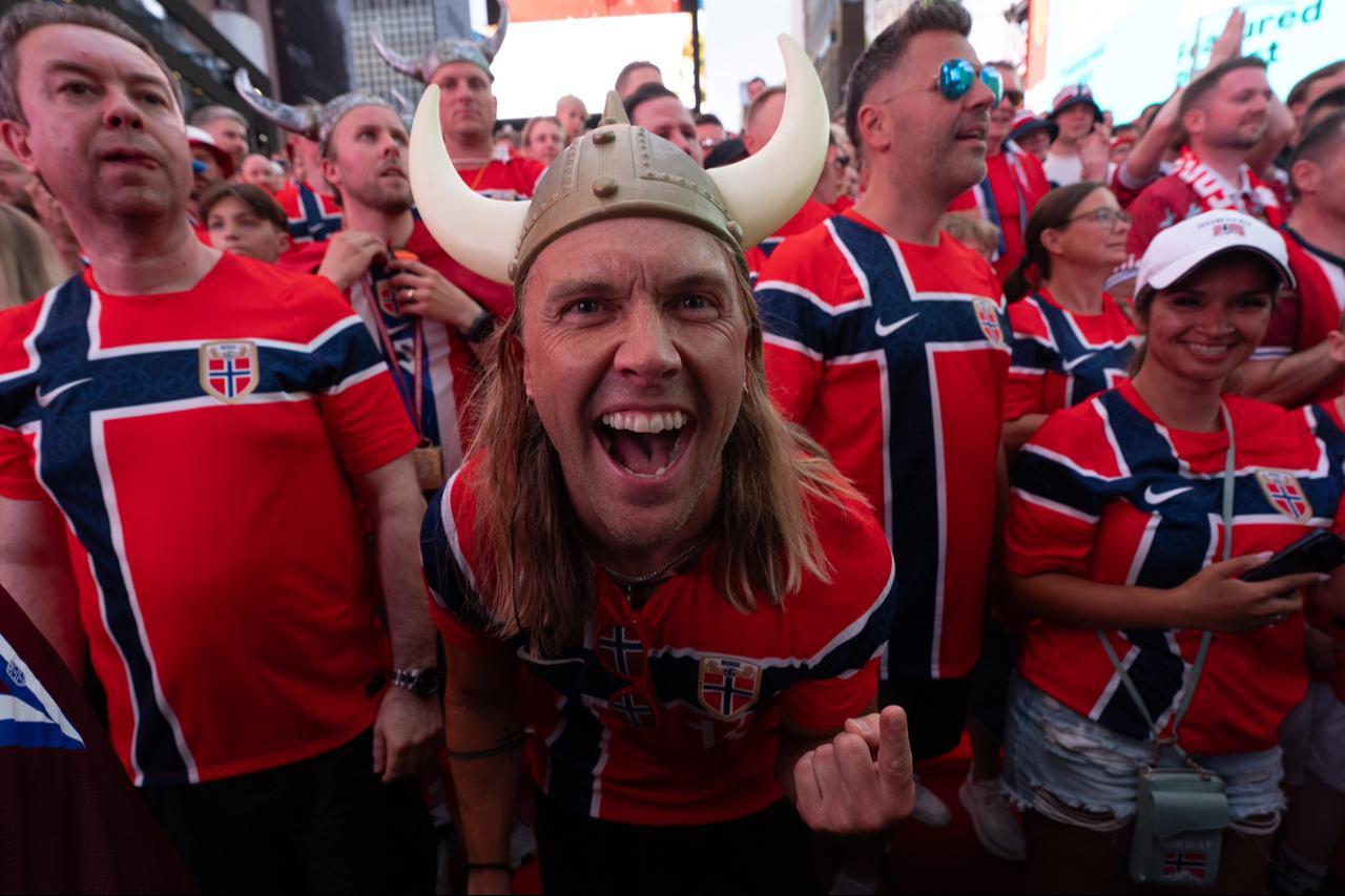 Norway’s Rowing Ritual and Modern History